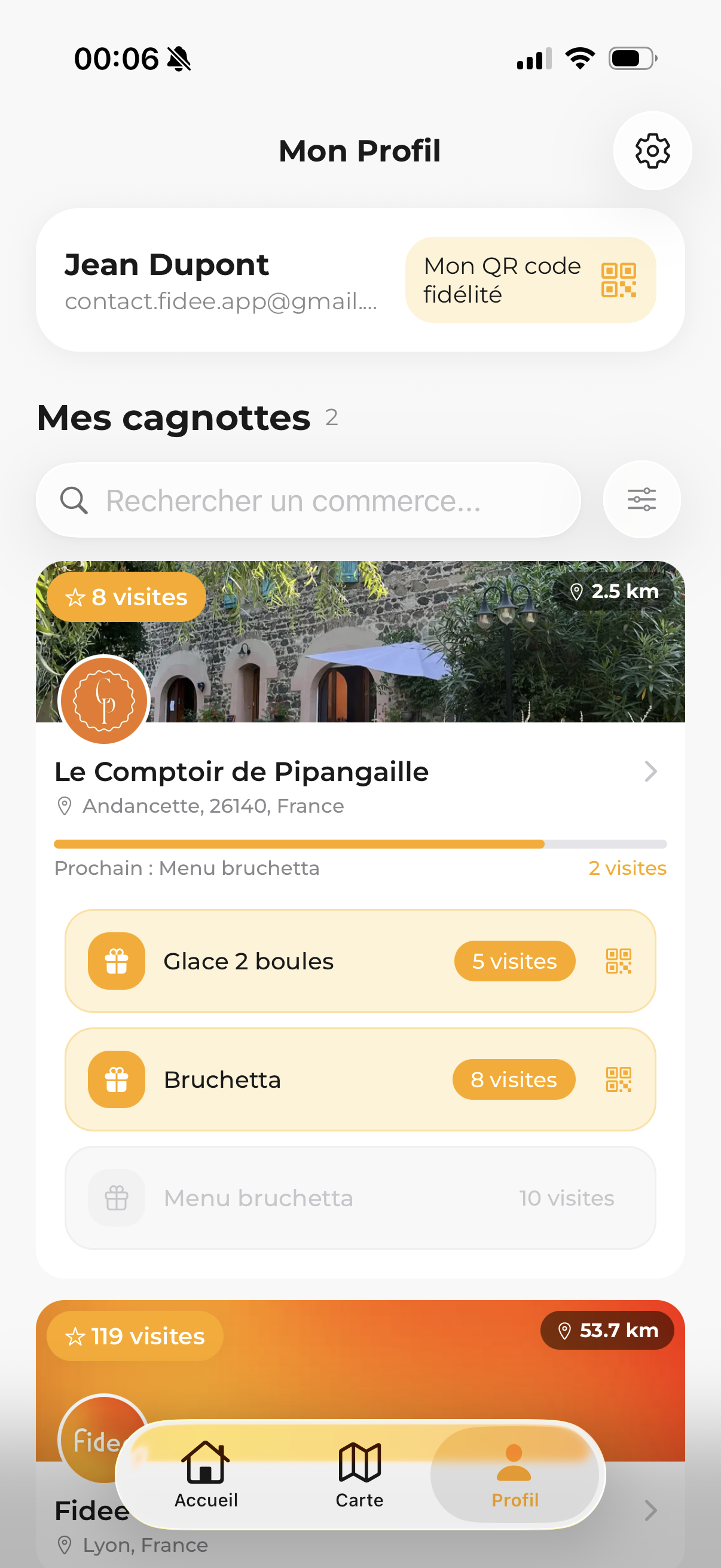 Capture d'écran 2