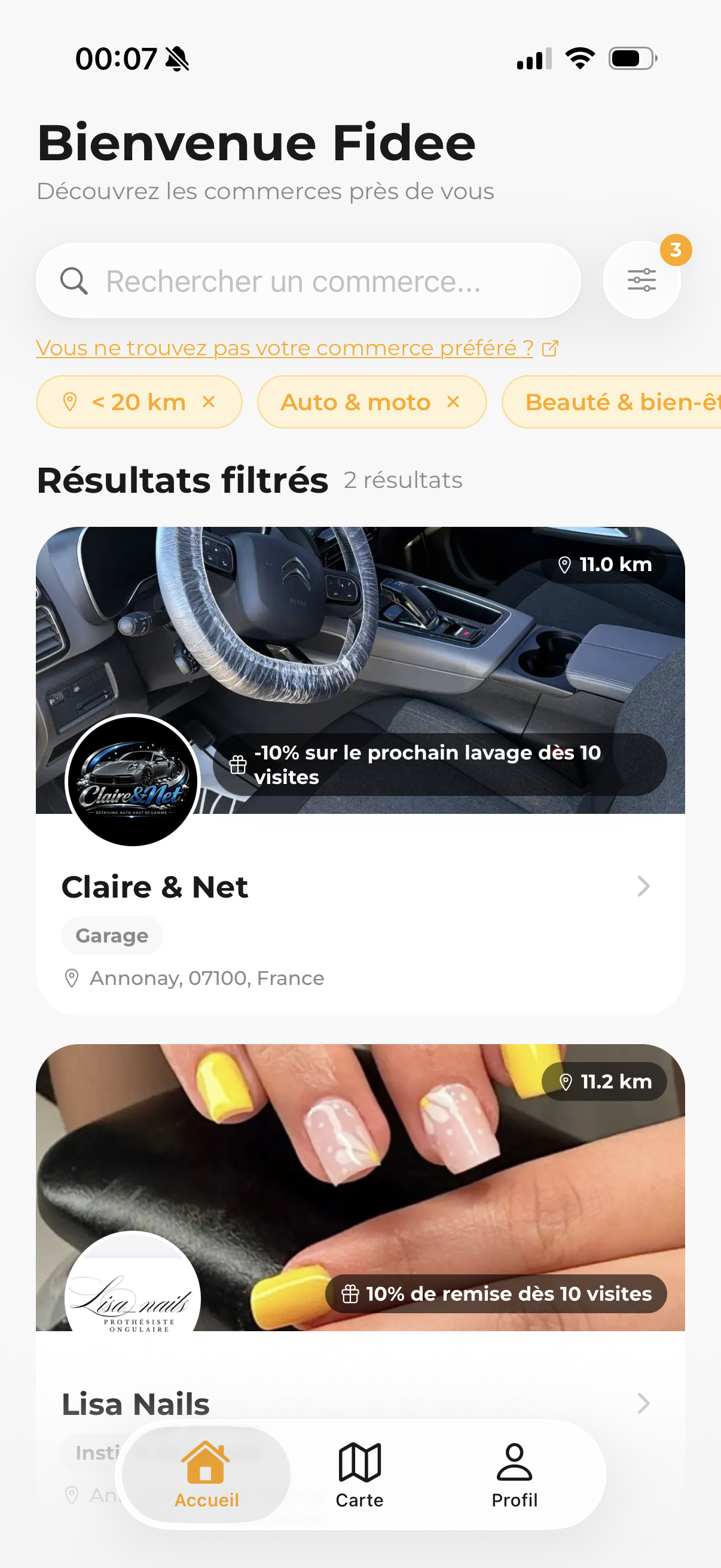 Capture d'écran 3